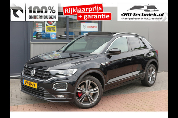Volkswagen T-Roc 1.5 TSI 150pk DSG Sport Business R-Line , Pano , Virtual , Xenon, Leder, Navi , Carplay , LMV, PDC, Camera etc. etc