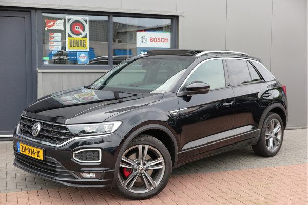 Volkswagen T-Roc 1.5 TSI 150pk DSG Sport Business R-Line , Pano , Virtual , Xenon, Leder, Navi , Carplay , LMV, PDC, Camera etc. etc