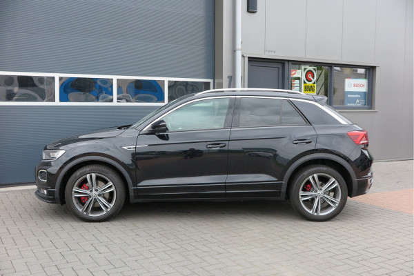 Volkswagen T-Roc 1.5 TSI 150pk DSG Sport Business R-Line , Pano , Virtual , Xenon, Leder, Navi , Carplay , LMV, PDC, Camera etc. etc