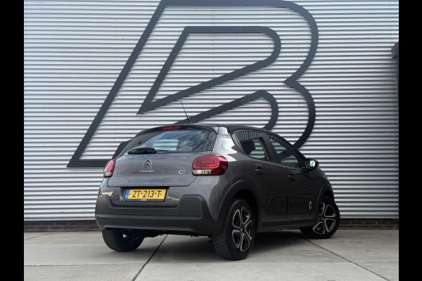Citroën C3 1.2 PureTech S&S Feel Edition 2e Eigenaar|Navi|Clima|Cruise|PDC|Carplay|D-riem vv in 2026|N.A.P|APK tot 03-2028