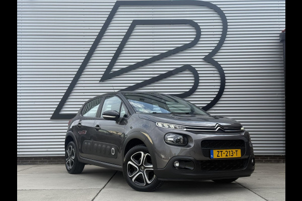 Citroën C3 1.2 PureTech S&S Feel Edition 2e Eigenaar|Navi|Clima|Cruise|PDC|Carplay|D-riem vv in 2026|N.A.P|APK tot 03-2028