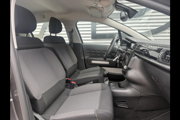 Citroën C3 1.2 PureTech S&S Feel Edition 2e Eigenaar|Navi|Clima|Cruise|PDC|Carplay|D-riem vv in 2026|N.A.P|APK tot 03-2028