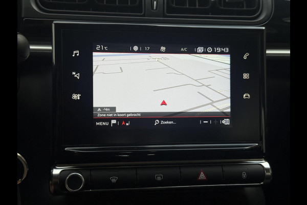 Citroën C3 1.2 PureTech S&S Feel Edition 2e Eigenaar|Navi|Clima|Cruise|PDC|Carplay|D-riem vv in 2026|N.A.P|APK tot 03-2028