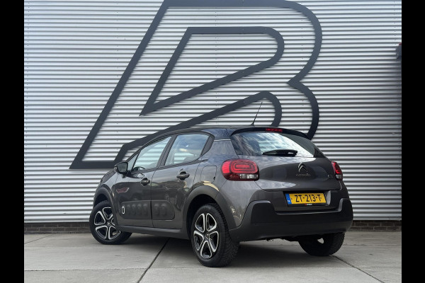 Citroën C3 1.2 PureTech S&S Feel Edition 2e Eigenaar|Navi|Clima|Cruise|PDC|Carplay|D-riem vv in 2026|N.A.P|APK tot 03-2028