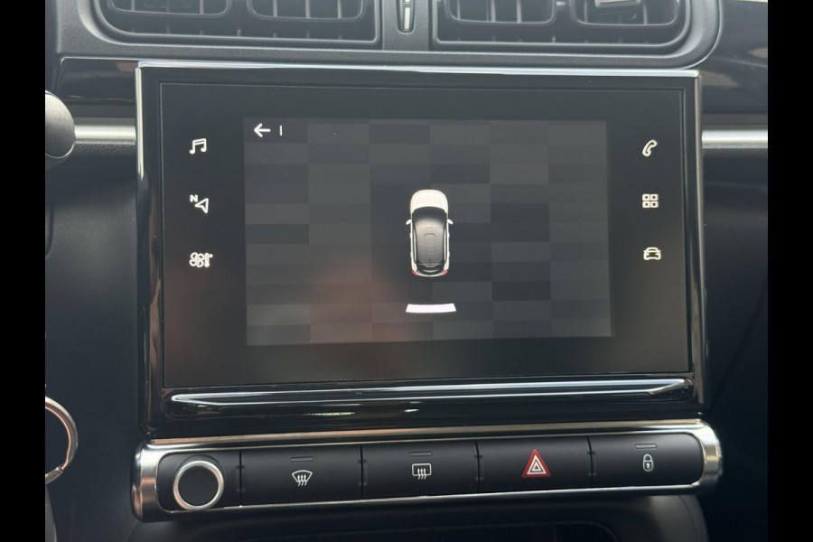 Citroën C3 1.2 PureTech S&S Feel Edition 2e Eigenaar|Navi|Clima|Cruise|PDC|Carplay|D-riem vv in 2026|N.A.P|APK tot 03-2028