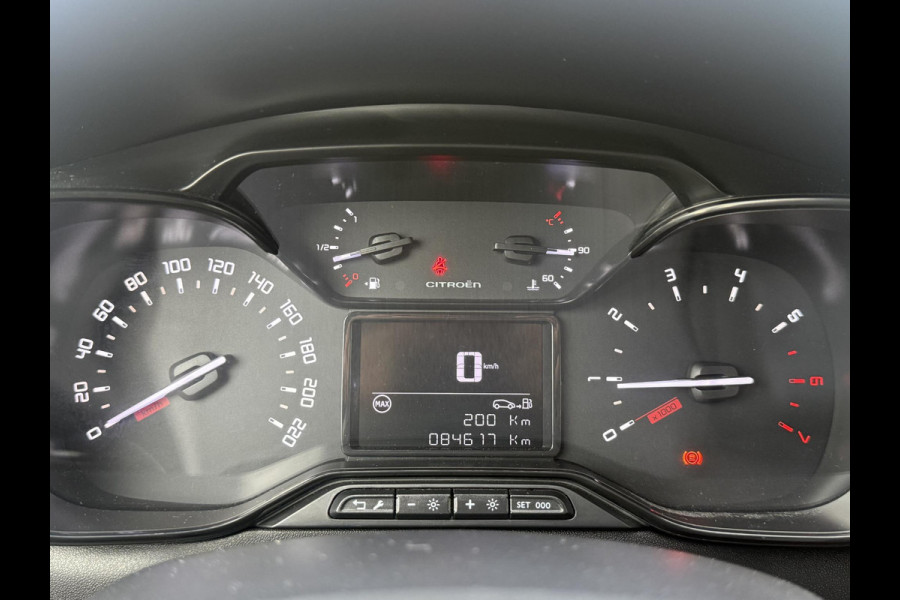 Citroën C3 1.2 PureTech S&S Feel Edition 2e Eigenaar|Navi|Clima|Cruise|PDC|Carplay|D-riem vv in 2026|N.A.P|APK tot 03-2028