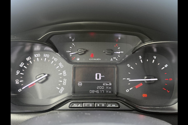 Citroën C3 1.2 PureTech S&S Feel Edition 2e Eigenaar|Navi|Clima|Cruise|PDC|Carplay|D-riem vv in 2026|N.A.P|APK tot 03-2028