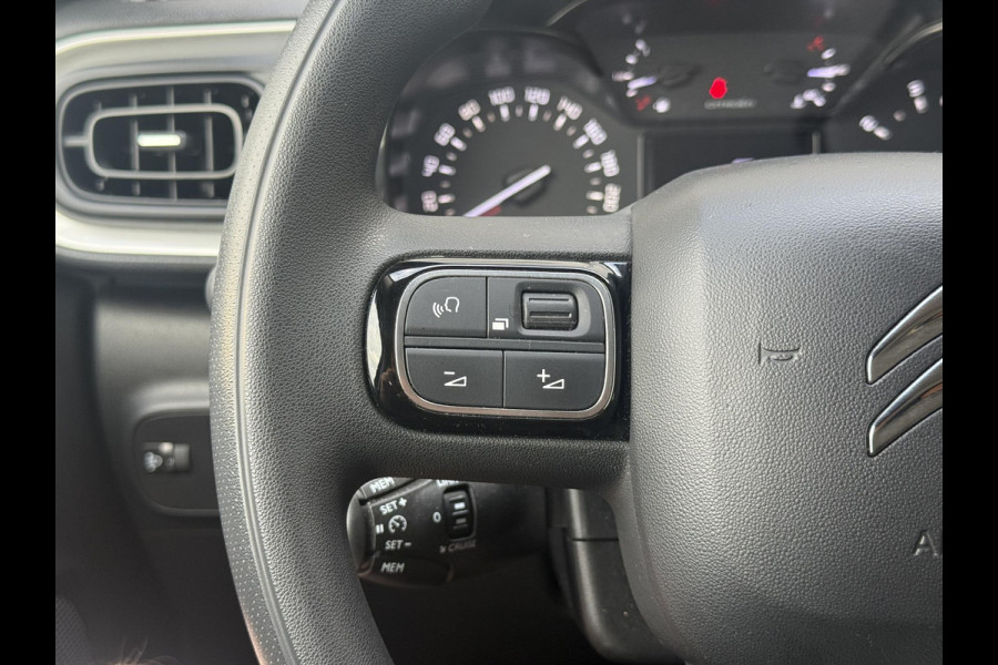 Citroën C3 1.2 PureTech S&S Feel Edition 2e Eigenaar|Navi|Clima|Cruise|PDC|Carplay|D-riem vv in 2026|N.A.P|APK tot 03-2028