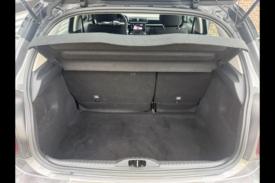 Citroën C3 1.2 PureTech S&S Feel Edition 2e Eigenaar|Navi|Clima|Cruise|PDC|Carplay|D-riem vv in 2026|N.A.P|APK tot 03-2028