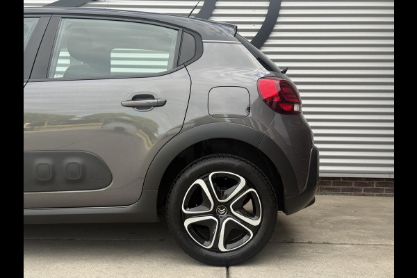 Citroën C3 1.2 PureTech S&S Feel Edition 2e Eigenaar|Navi|Clima|Cruise|PDC|Carplay|D-riem vv in 2026|N.A.P|APK tot 03-2028