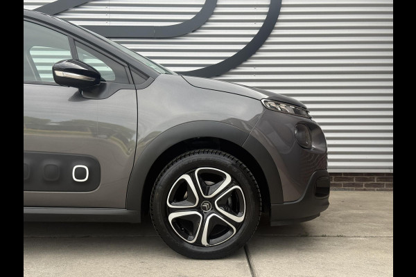 Citroën C3 1.2 PureTech S&S Feel Edition 2e Eigenaar|Navi|Clima|Cruise|PDC|Carplay|D-riem vv in 2026|N.A.P|APK tot 03-2028