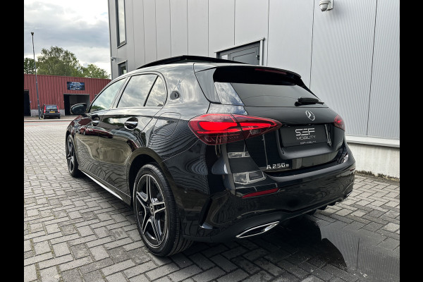 Mercedes-Benz A-Klasse 250 e AMG Line Pano | Memory | Headup | 360 | 1e eig | 12 maanden garantie