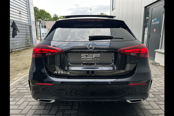 Mercedes-Benz A-Klasse 250 e AMG Line Pano | Memory | Headup | 360 | 1e eig | 12 maanden garantie