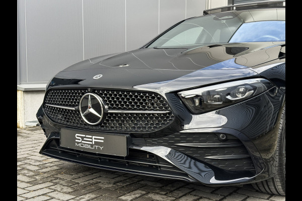 Mercedes-Benz A-Klasse 250 e AMG Line Pano | Memory | Headup | 360 | 1e eig | 12 maanden garantie