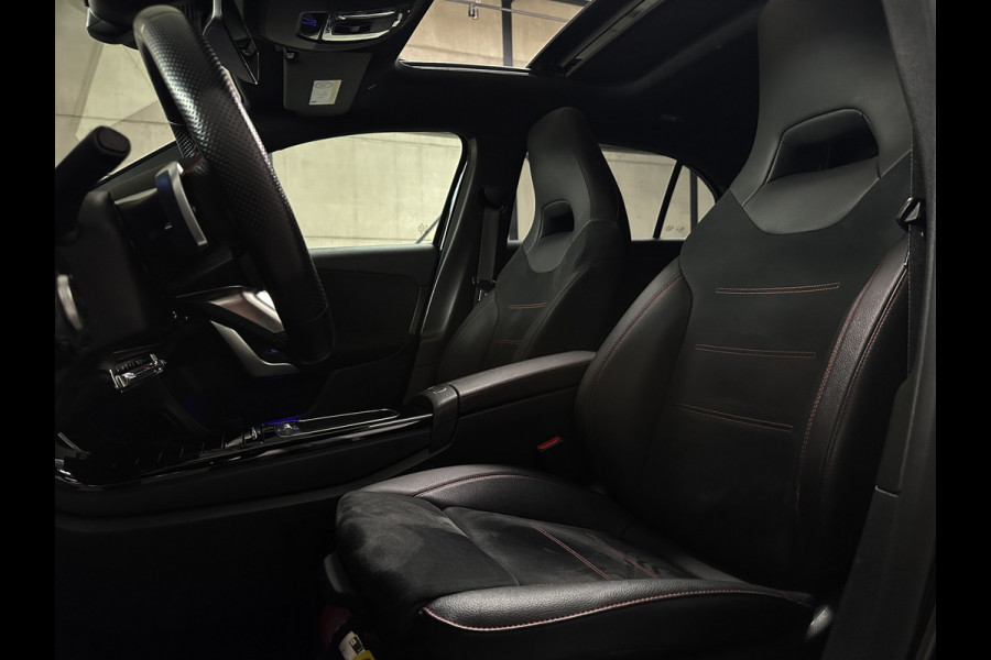 Mercedes-Benz A-Klasse 250 e AMG Line Pano | Memory | Headup | 360 | 1e eig | 12 maanden garantie