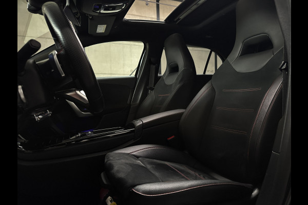 Mercedes-Benz A-Klasse 250 e AMG Line Pano | Memory | Headup | 360 | 1e eig | 12 maanden garantie