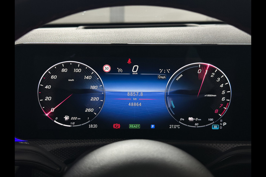 Mercedes-Benz A-Klasse 250 e AMG Line Pano | Memory | Headup | 360 | 1e eig | 12 maanden garantie