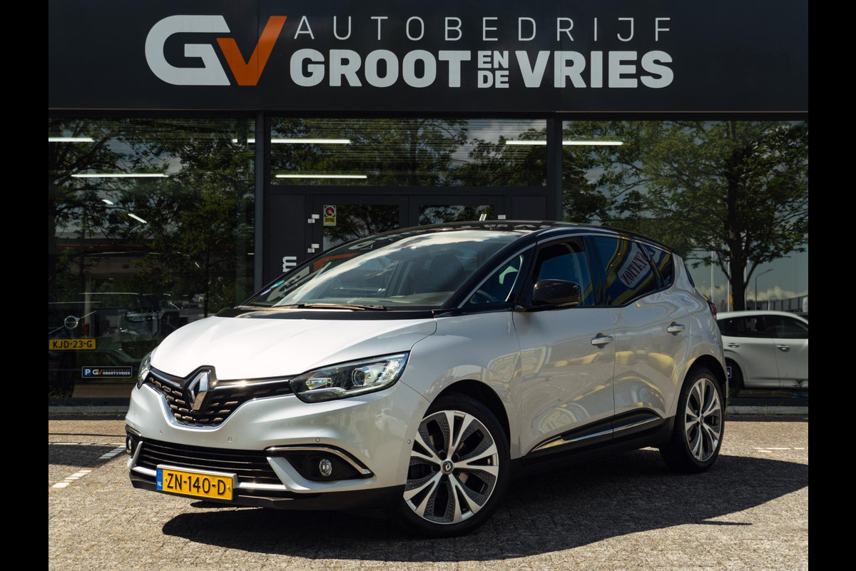 Renault Scénic 1.3 TCe Intens|Orig.NL|Camera|Trekhaak