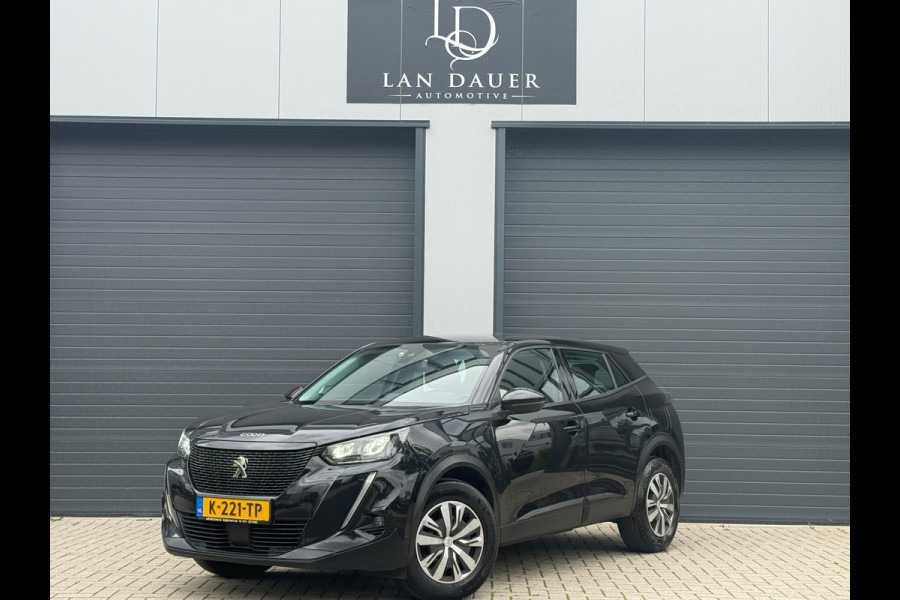Peugeot 2008 1.2 PureTech BTW FACELIFT / DB RIEM NIEUW / CAM