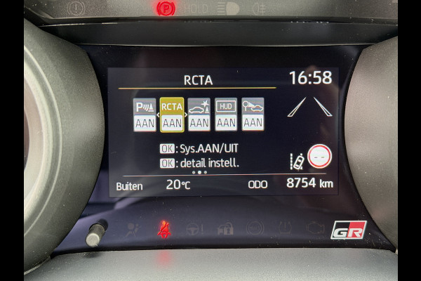 Toyota Yaris 1.5 Hybrid GR Sport / Bi tone | UNIEK 8.700 km!!! | JBL | PDC V+A | Head-up | Rijklaar!!