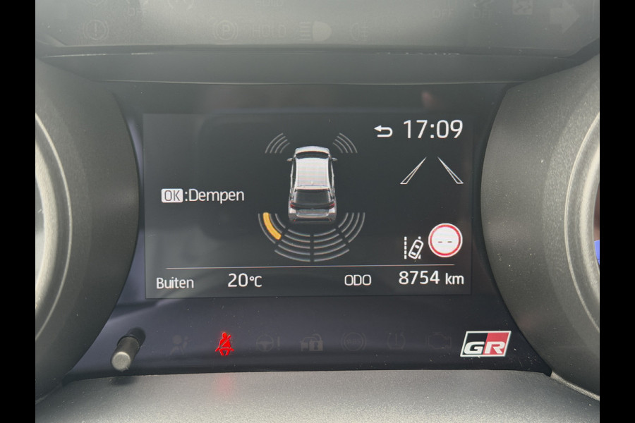 Toyota Yaris 1.5 Hybrid GR Sport / Bi tone | UNIEK 8.700 km!!! | JBL | PDC V+A | Head-up | Rijklaar!!