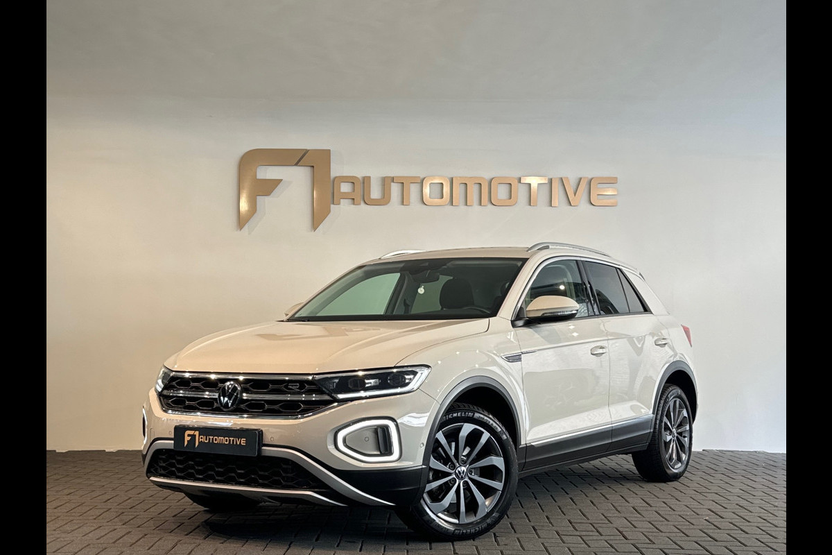 Volkswagen T-Roc 1.5 TSI R-Line Keyless|Sfeer|IQ|Camera|Lane