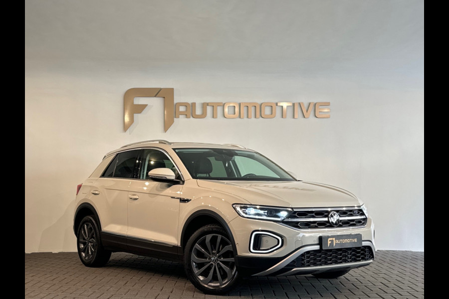 Volkswagen T-Roc 1.5 TSI R-Line Keyless|Sfeer|IQ|Camera|Lane