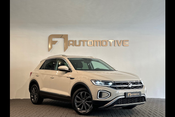 Volkswagen T-Roc 1.5 TSI R-Line Keyless|Sfeer|IQ|Camera|Lane