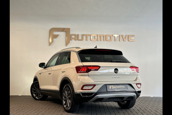 Volkswagen T-Roc 1.5 TSI R-Line Keyless|Sfeer|IQ|Camera|Lane