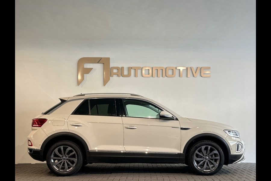 Volkswagen T-Roc 1.5 TSI R-Line Keyless|Sfeer|IQ|Camera|Lane