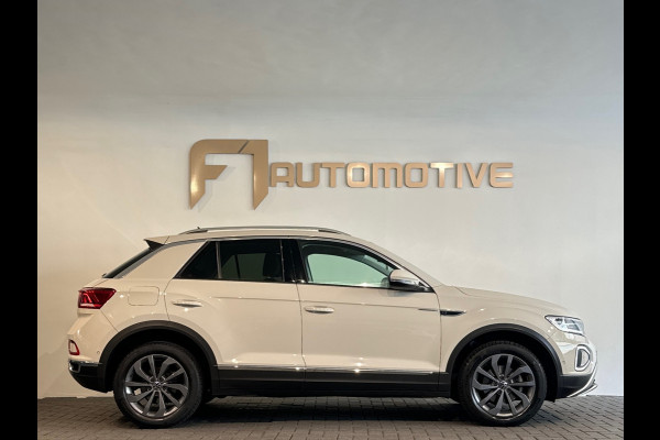 Volkswagen T-Roc 1.5 TSI R-Line Keyless|Sfeer|IQ|Camera|Lane