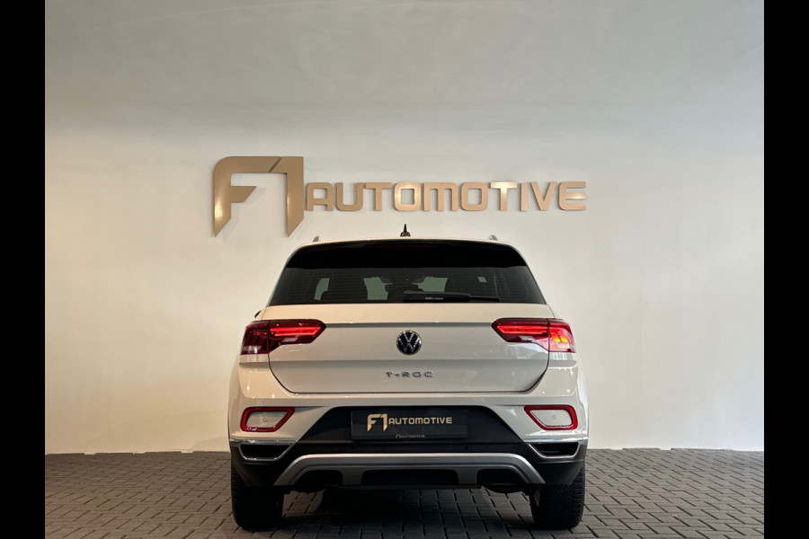 Volkswagen T-Roc 1.5 TSI R-Line Keyless|Sfeer|IQ|Camera|Lane