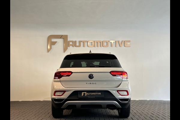 Volkswagen T-Roc 1.5 TSI R-Line Keyless|Sfeer|IQ|Camera|Lane