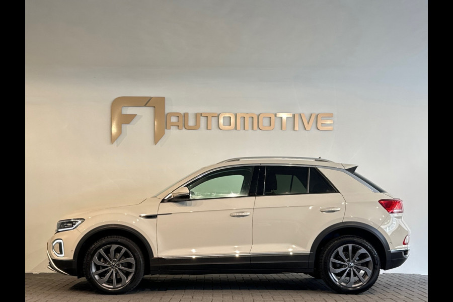 Volkswagen T-Roc 1.5 TSI R-Line Keyless|Sfeer|IQ|Camera|Lane