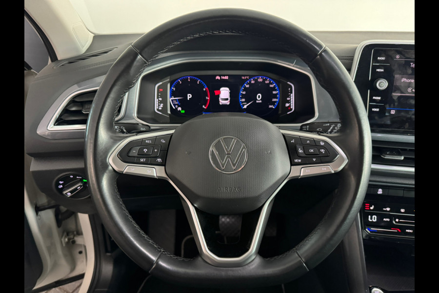 Volkswagen T-Roc 1.5 TSI R-Line Keyless|Sfeer|IQ|Camera|Lane