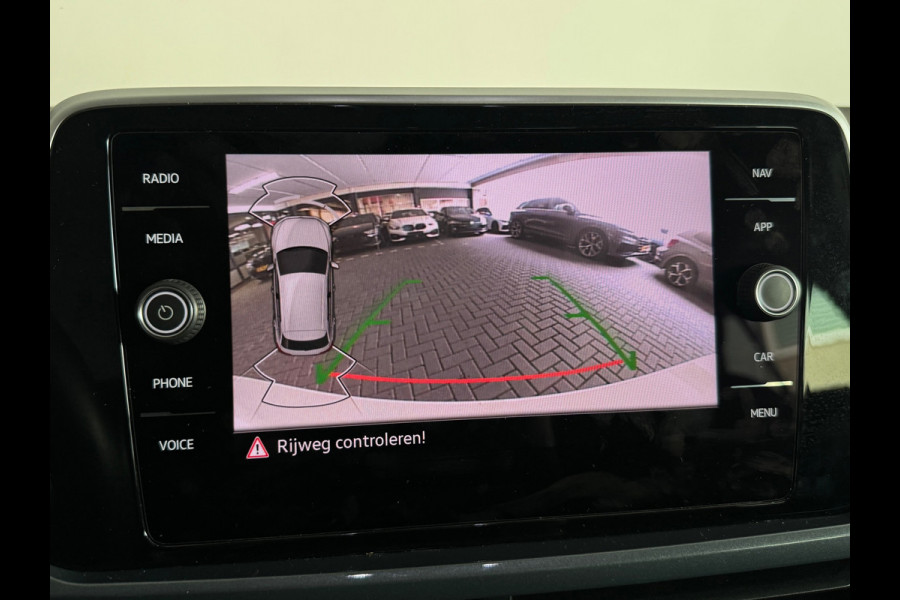 Volkswagen T-Roc 1.5 TSI R-Line Keyless|Sfeer|IQ|Camera|Lane