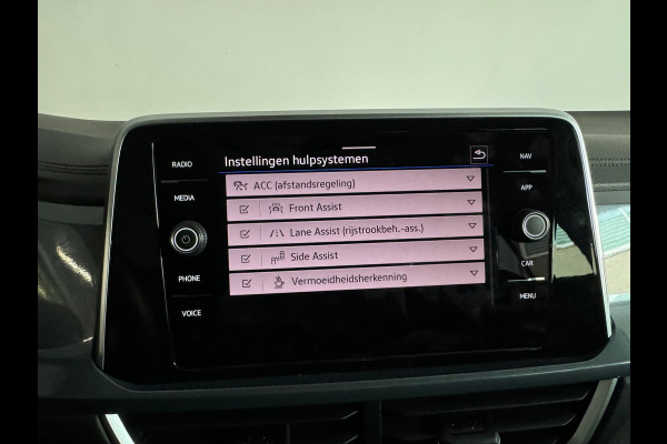 Volkswagen T-Roc 1.5 TSI R-Line Keyless|Sfeer|IQ|Camera|Lane