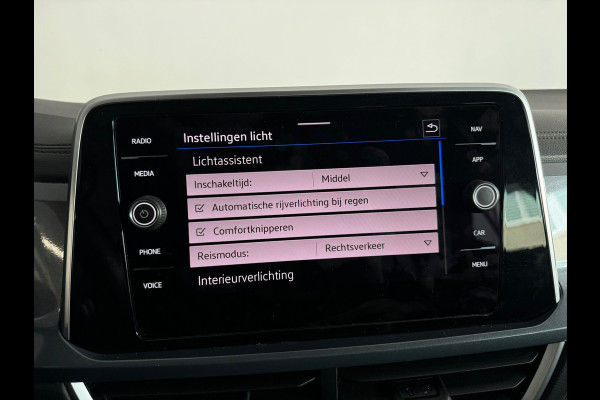 Volkswagen T-Roc 1.5 TSI R-Line Keyless|Sfeer|IQ|Camera|Lane