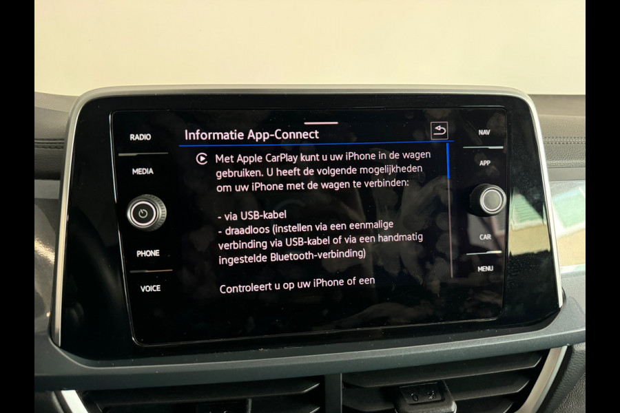 Volkswagen T-Roc 1.5 TSI R-Line Keyless|Sfeer|IQ|Camera|Lane