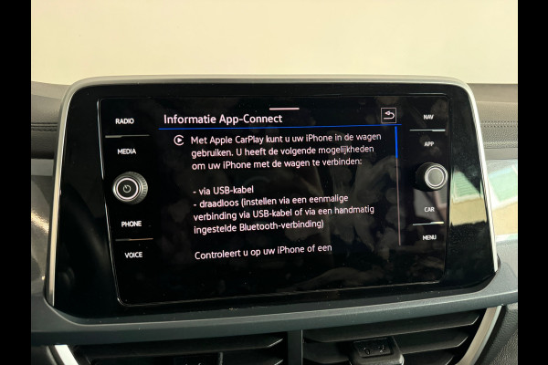 Volkswagen T-Roc 1.5 TSI R-Line Keyless|Sfeer|IQ|Camera|Lane
