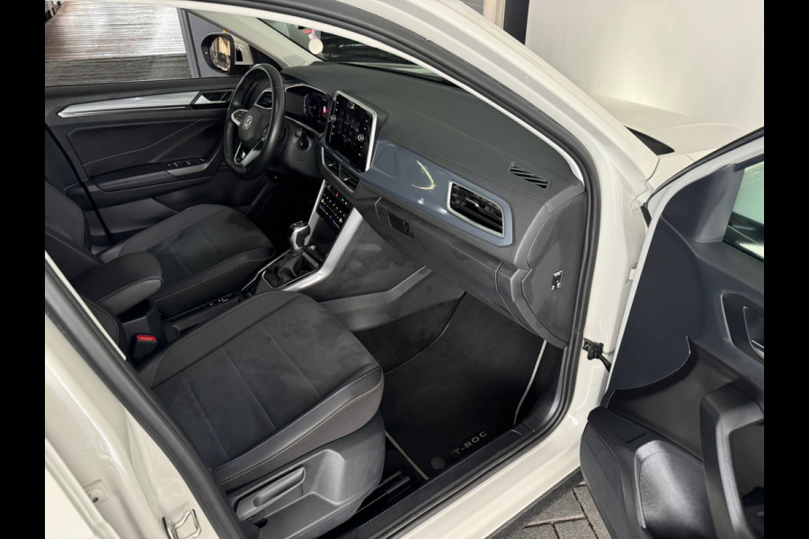 Volkswagen T-Roc 1.5 TSI R-Line Keyless|Sfeer|IQ|Camera|Lane