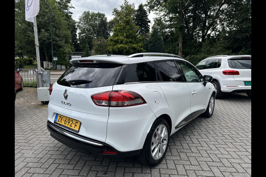 Renault Clio Estate 0.9 TCe Limited Navi|Carplay|Keyless|DAB|Cruise