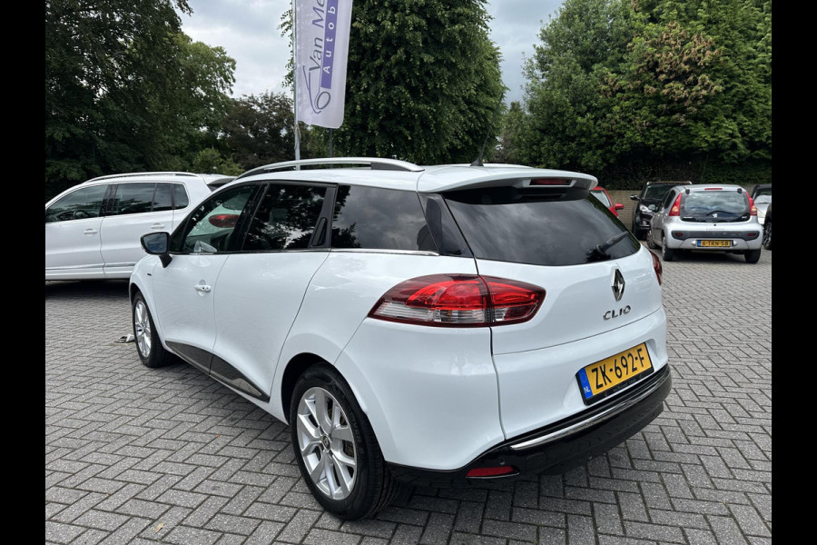 Renault Clio Estate 0.9 TCe Limited Navi|Carplay|Keyless|DAB|Cruise