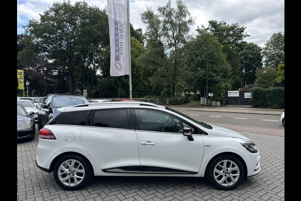 Renault Clio Estate 0.9 TCe Limited Navi|Carplay|Keyless|DAB|Cruise