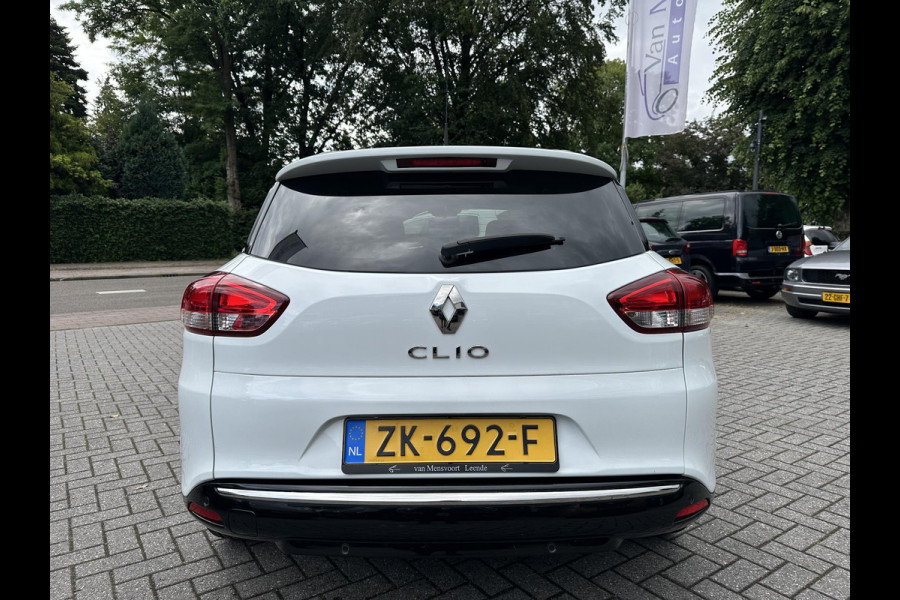Renault Clio Estate 0.9 TCe Limited Navi|Carplay|Keyless|DAB|Cruise