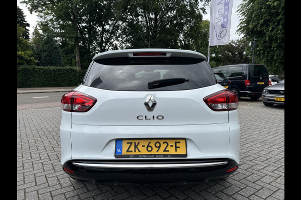 Renault Clio Estate 0.9 TCe Limited Navi|Carplay|Keyless|DAB|Cruise