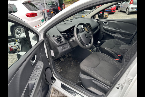 Renault Clio Estate 0.9 TCe Limited Navi|Carplay|Keyless|DAB|Cruise