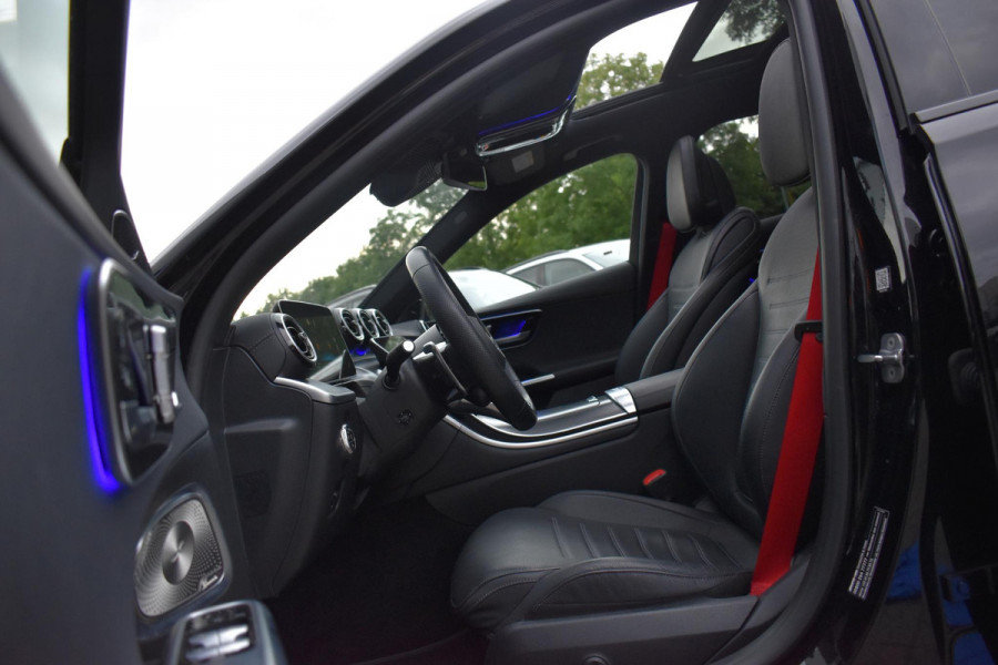Mercedes-Benz C-Klasse AMG 43 4MATIC Lane Pano HUD Camera360 Burmester C43