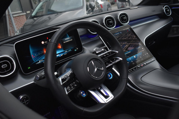 Mercedes-Benz C-Klasse AMG 43 4MATIC Lane Pano HUD Camera360 Burmester C43
