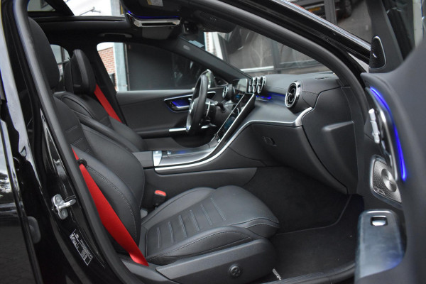 Mercedes-Benz C-Klasse AMG 43 4MATIC Lane Pano HUD Camera360 Burmester C43